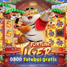 0800 futebol gratis